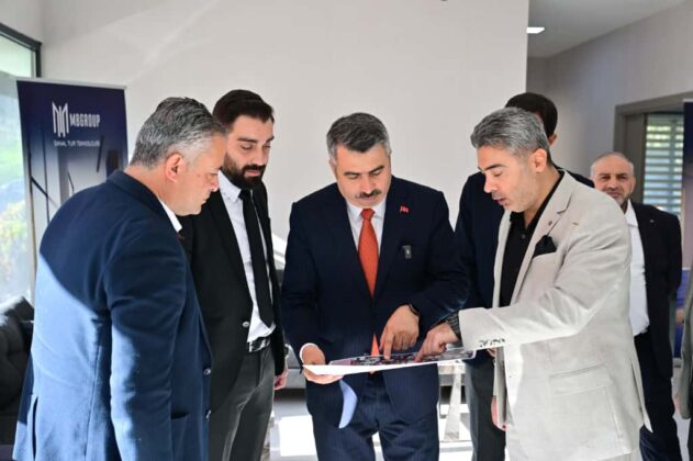 Yıldırım’da çıkmaz sokaklar caddelere dönüşüyor