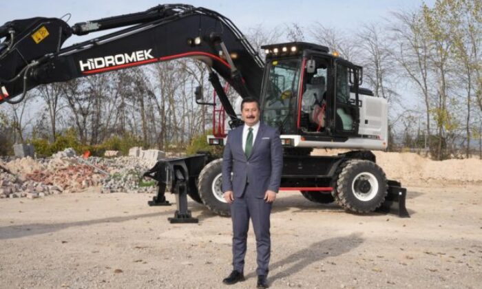 Yenişehir’e bakanlıktan büyük destek