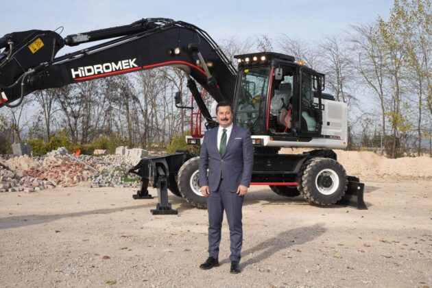 Yenişehir’e bakanlıktan büyük destek