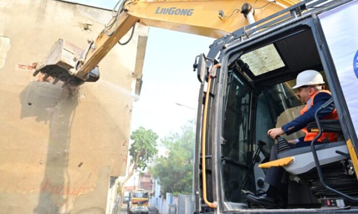 Yıldırım’da büyük dönüşüm