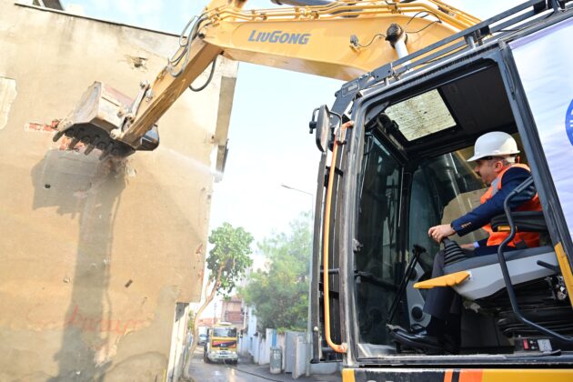 Yıldırım’da büyük dönüşüm