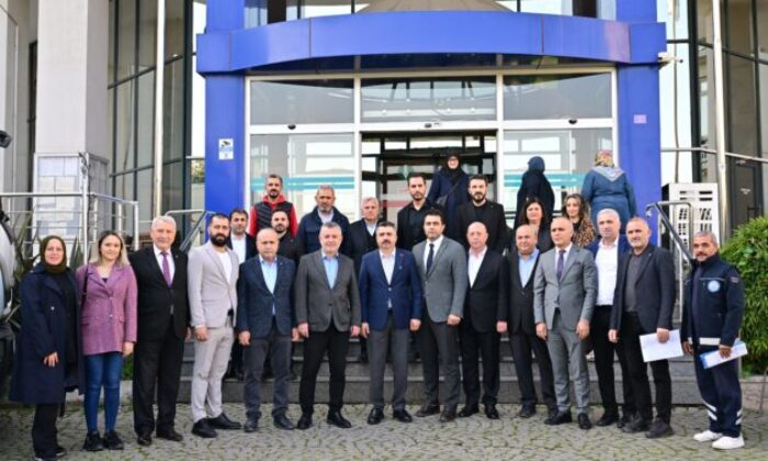 Yıldırım’dan Kızılay’a tam destek