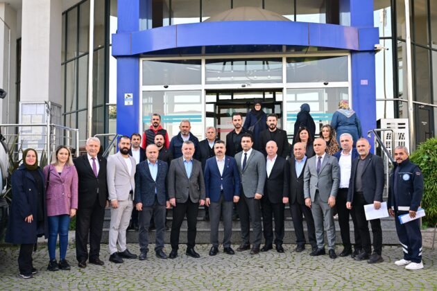 Yıldırım’dan Kızılay’a tam destek