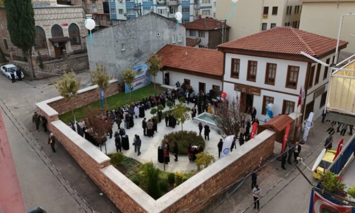 Yıldırım’a sanat ve zanaat merkezi