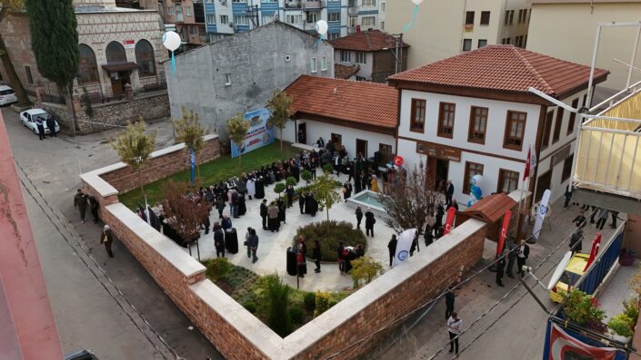 Yıldırım’a sanat ve zanaat merkezi