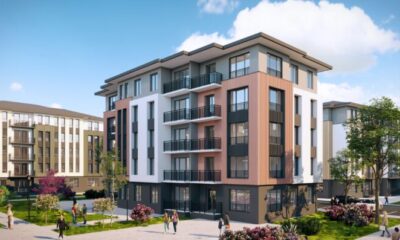 Ekim ayında 164 bin 306 konut satıldı