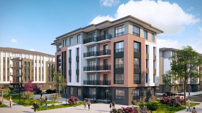 Ekim ayında 164 bin 306 konut satıldı