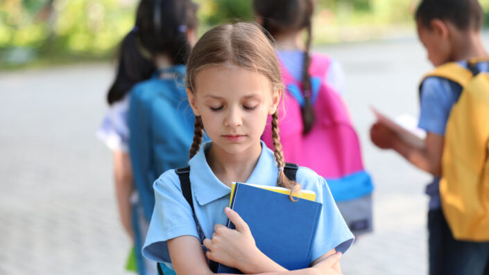 “Akran zorbalığının ilkokula inme nedeni dijital dünya”