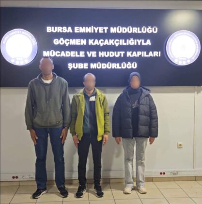 Bursa’da kaçakçılık operasyonu