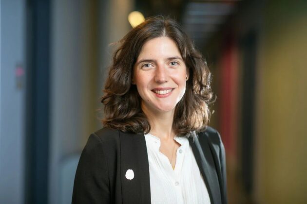 Prof. Dr. Fatma Deniz, Berlin Teknik Üniversitesi rektörlüğüne seçildi