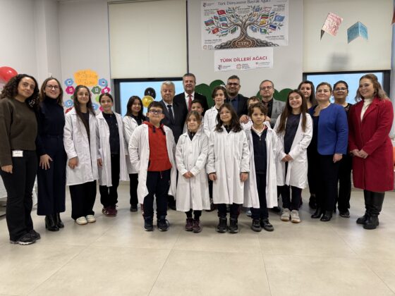 Türk diline yenilikçi yaklaşım