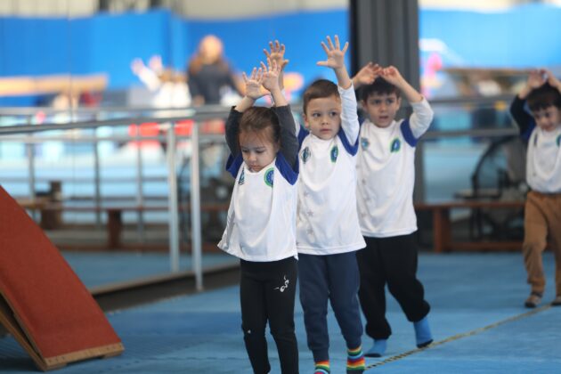 Bursa’da Büyükşehirle sağlıklı nesiller yetişiyor