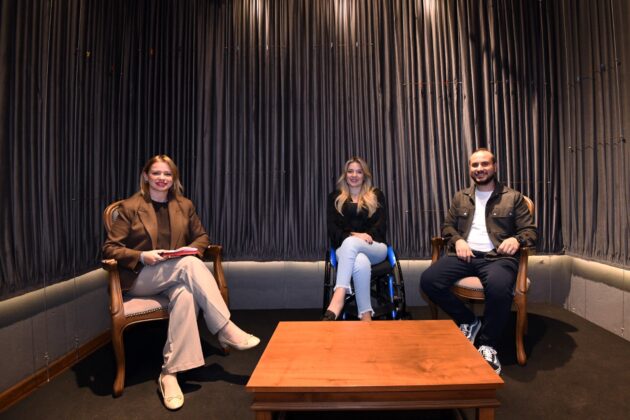 Osmangazi’de ilham veren buluşma