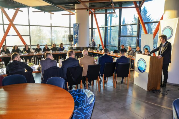 BUÜ’de personel motivasyonu ön planda