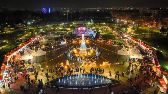 2026’ya renkli geri sayım