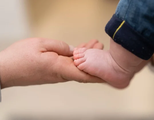 Op. Dr. Nar: Çocuklarda düz tabanlık daha sık görülüyor