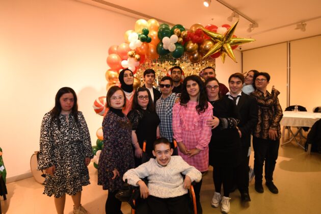 Kalpleri ısıtan yeni yıl buluşması