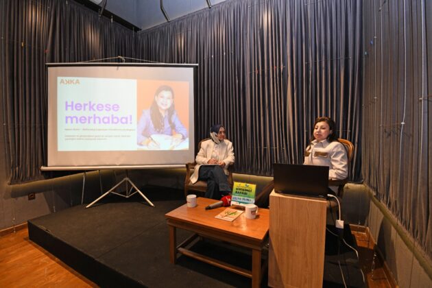 Genç girişimcilere ilham veren program