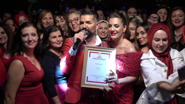 “Heralde” artık Onun!