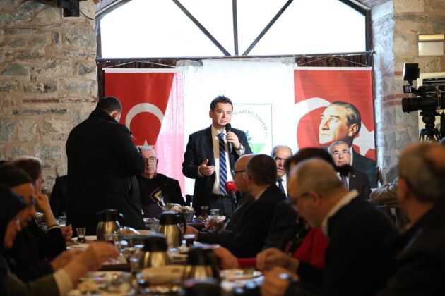 Osmangazi’de ortak akıl buluşması