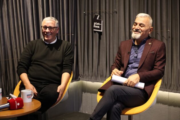 2025 gündemi masaya yatırıldı