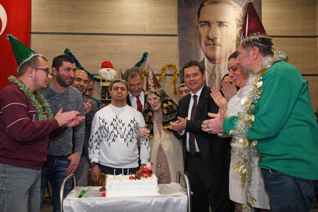 OBAM’da umut ve neşe dolu buluşma