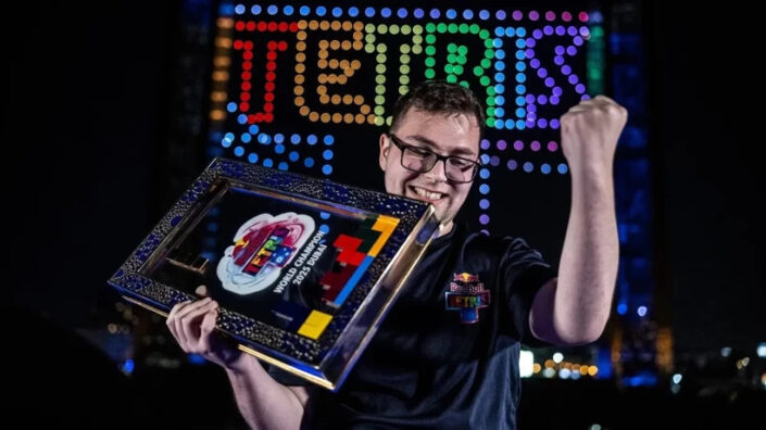 Dünya Tetris şampiyonu, Türk Fehmi Atalar oldu
