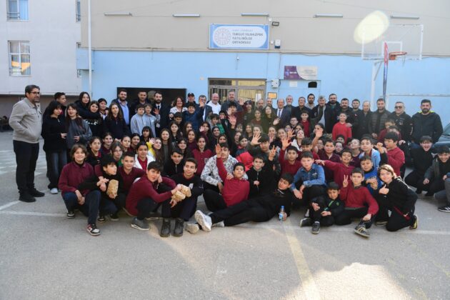 Osmangazi’de anlamlı dayanışma