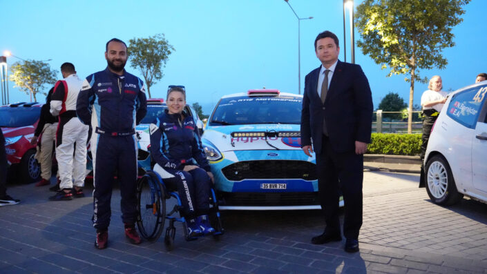 Osmangazi’nin gururundan çifte başarı