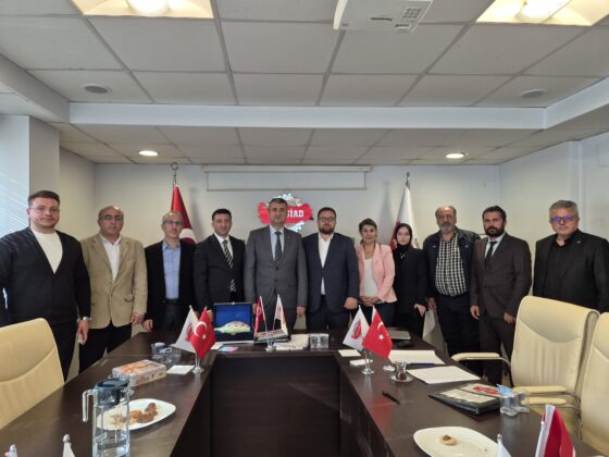 ANASİAD ve Gürsu Belediyesi, Libya’daki dev iş fırsatlarını masaya yatırdı