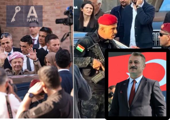 A Parti Bursa: Cizre’de devlet otoritesi çiğnendi