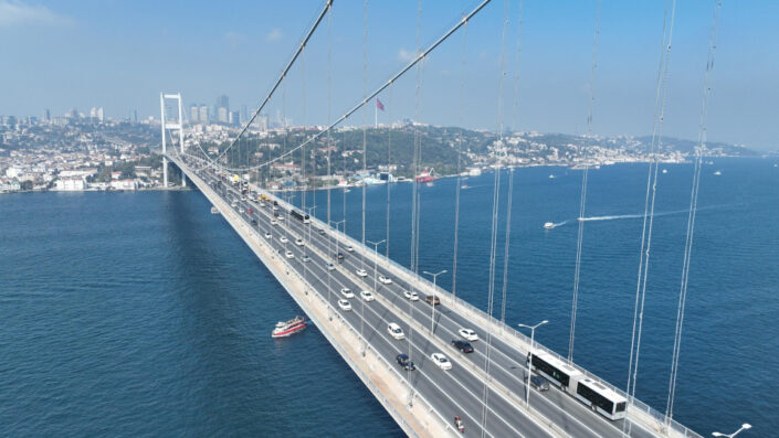 Köprü ve otoyol zammı belli oldu