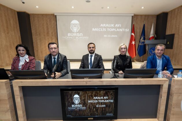 Bursa Ticaret Borsası’nın 2026 bütçesi 100 milyon oldu