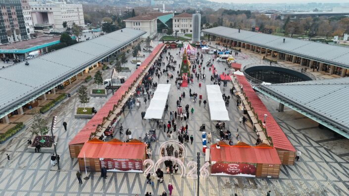 Osmangazi’de ‘Yeni Yıl Festivali’ hareketliliği