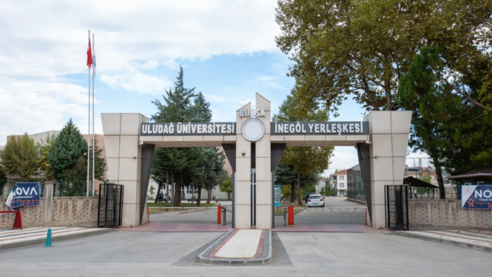 Uludağ Üniversitesi İnegöl Yerleşkesi dönüşüme giriyor