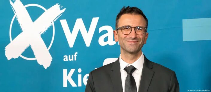 Almanya’da ikinci Türk belediye başkanı