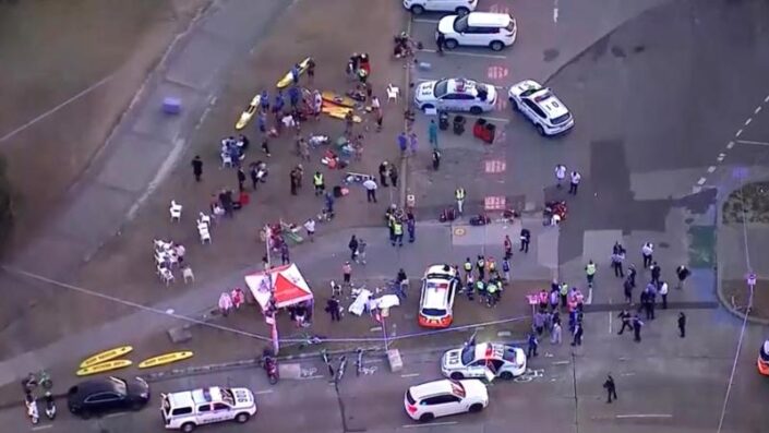 Saldırganlar baba-oğul çıktı