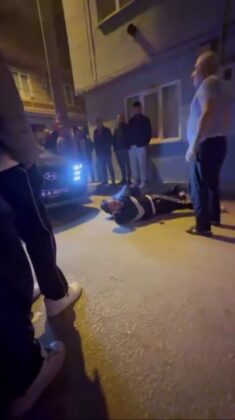 Kaçan iki şüpheli kıskıvrak yakalandı