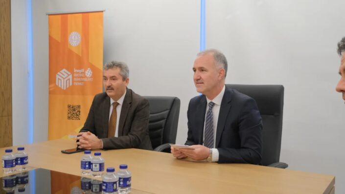 “Mobilya Üretiminde Atık Yönetimi” eğitimi