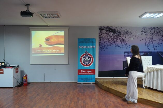 Orhangazi Belediyesi’nde personele eğitim