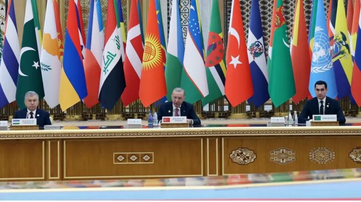 Cumhurbaşkanı Erdoğan’dan küresel barış çağrısı