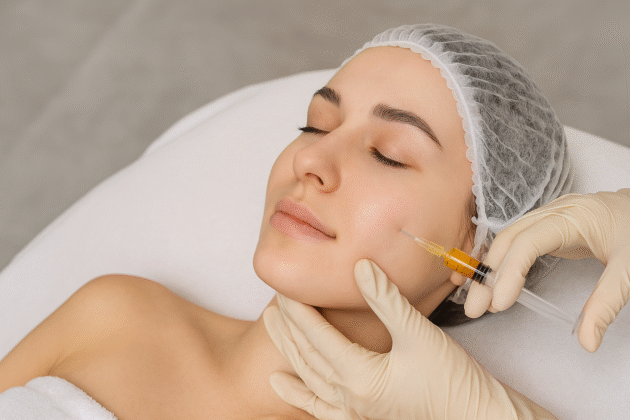 Yılbaşı öncesi ‘estetik’ mesaisi