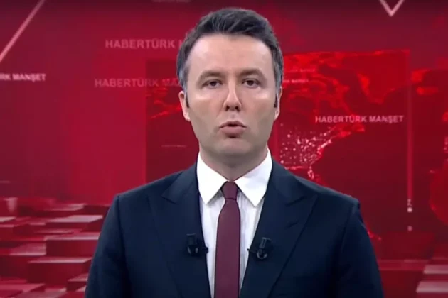 Habertürk Genel Yayın Yönetmeni’ne gözaltı