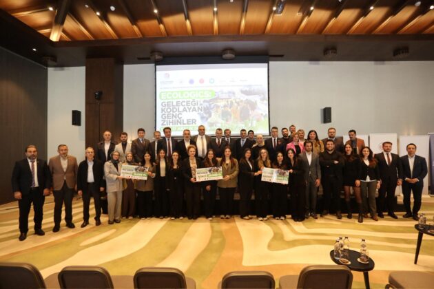 Geleceği kodlayan genç zihinler sanayiye yön verecek