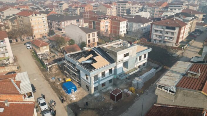 İnegöl’e yeni ‘Aile Sağlığı Merkezi’ kazandırılıyor