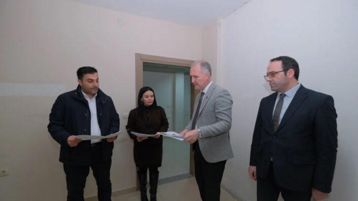 Beşinci Mevsim Bilim Merkezi projesi adım adım ilerliyor