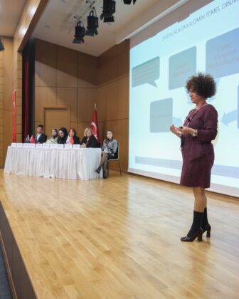 Mudanya Üniversitesi uluslararası kongreye ev sahipliği yaptı