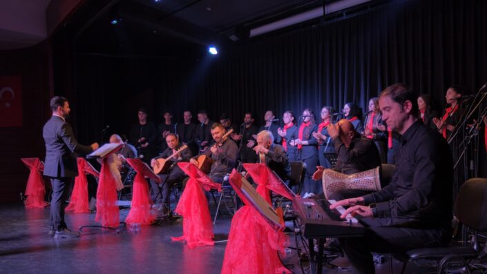 Kulakların pasını silen konser