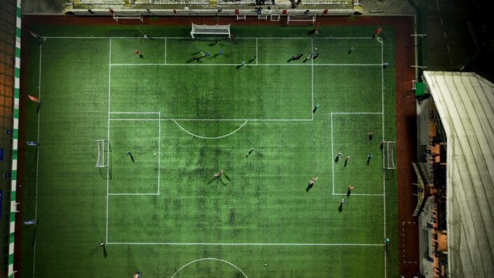 ‘Başkanlık Kupası’ için kıyasıya mücadele ettiler