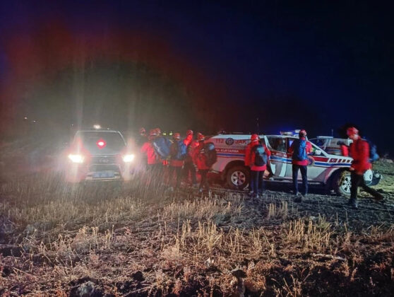 Libya askeri heyetinin jeti Ankara’da düştü